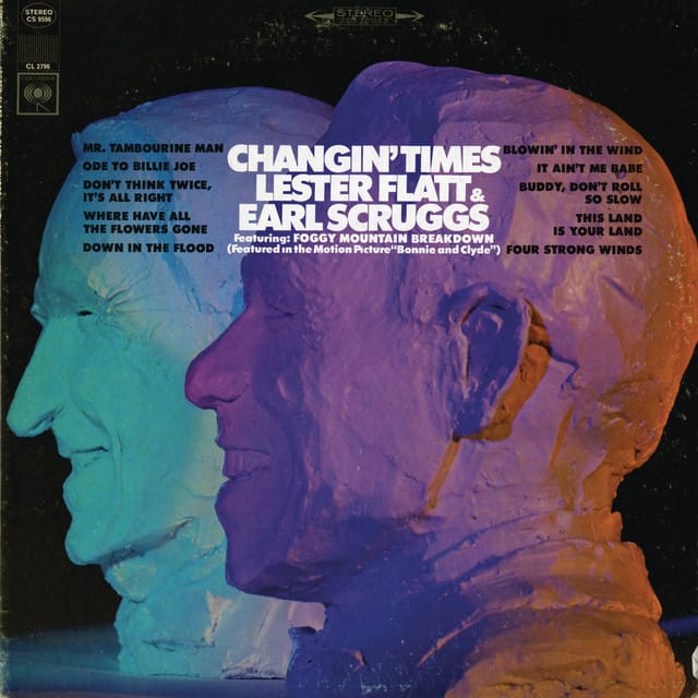 Changin’ Times