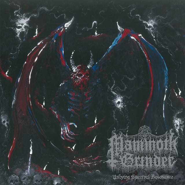 Undying Spectral Resonance - EP
