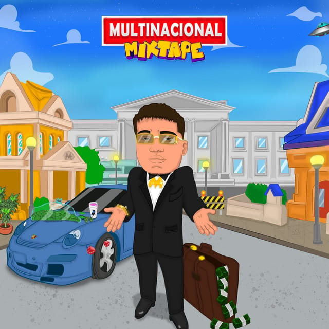 Multinacional Mixtape