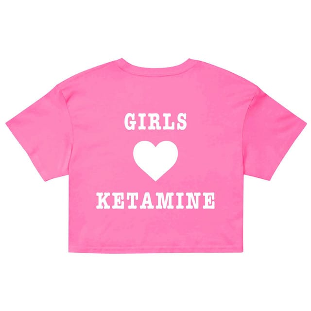Girls Like Ketamine - Single
