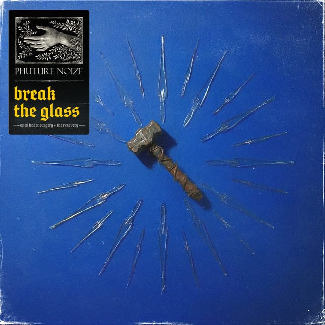 Break the Glass