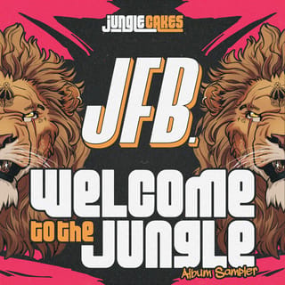 JFB Presents: Welcome To The Jungle (Album Sampler)
