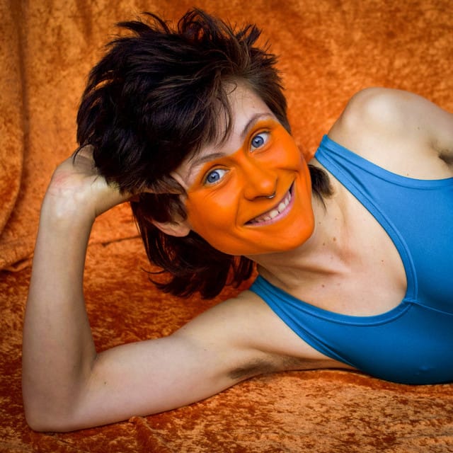 Orange