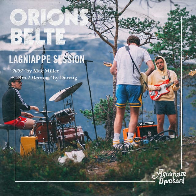 Aquarium Drunkard’s Lagniappe Sessions 