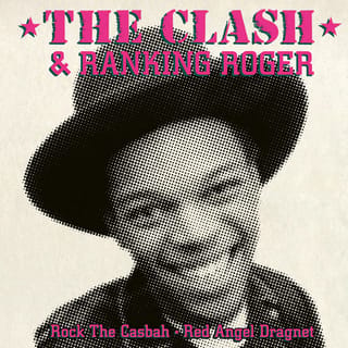 Rock The Casbah (Ranking Roger) - Single