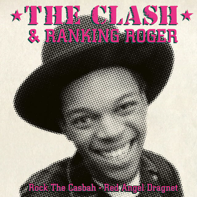 Rock The Casbah (Ranking Roger) - Single