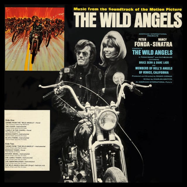 The Wild Angels (Original Motion Picture Soundtrack)