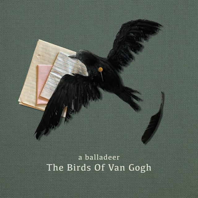 The Birds of Van Gogh