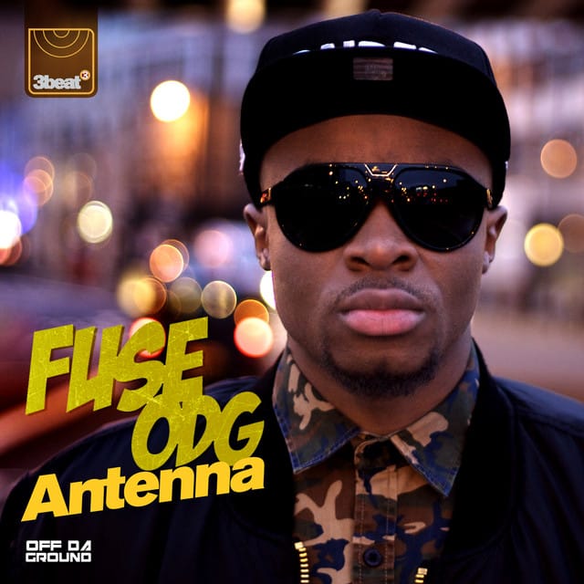 Antenna (Remixes) - EP