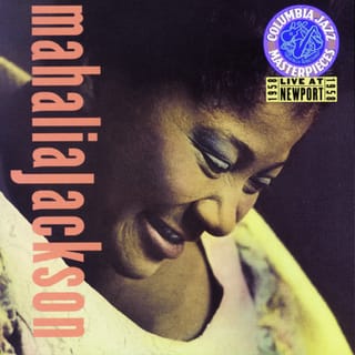 Mahalia Jackson Live At Newport 1958