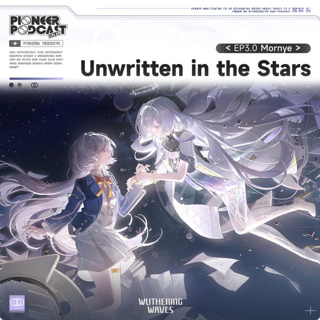 Unwritten in the Stars