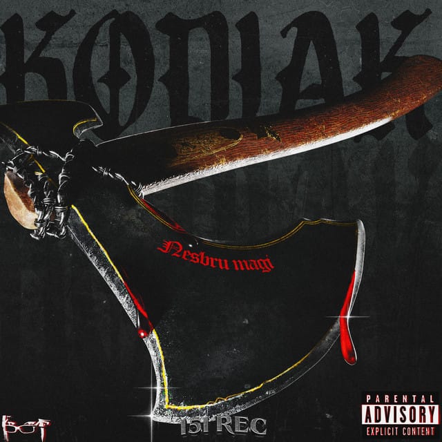 NESBRU MAGI (Kodiak) - Single
