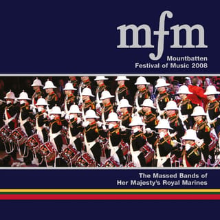Mountbatten Festival of Music 2008
