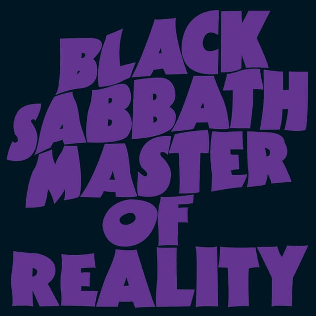 Master of Reality (Remastered)