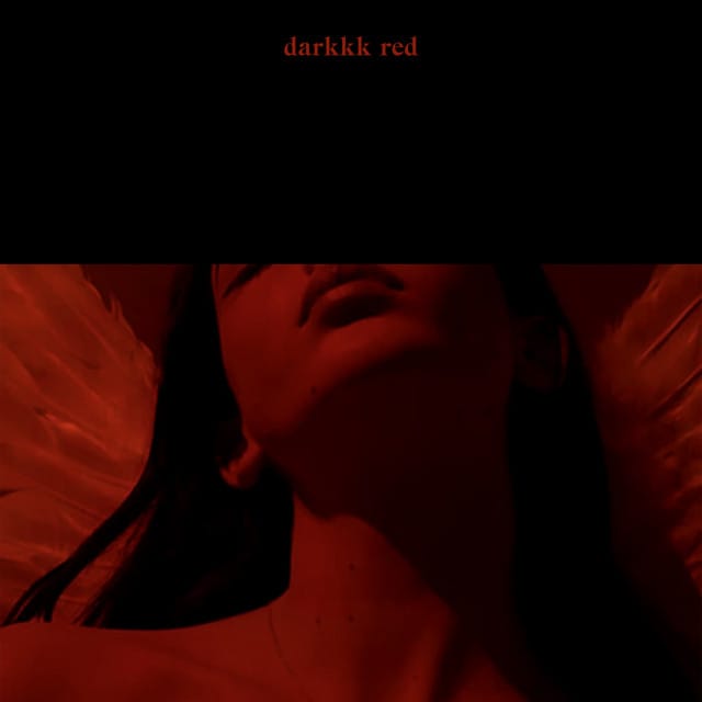 Darkkk Red (Slowed Version)