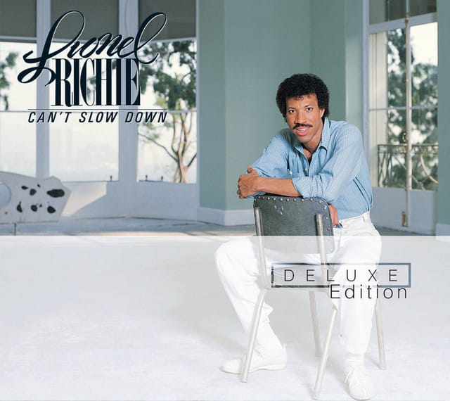Can't Slow Down (Deluxe Edition)