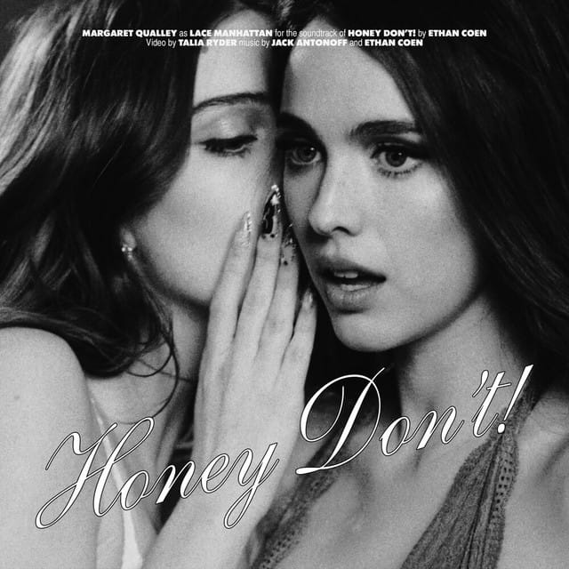 ODDWADD / In the Sun She Lies (From the Original Motion Picture Soundtrack 'Honey Don’t!') - Single