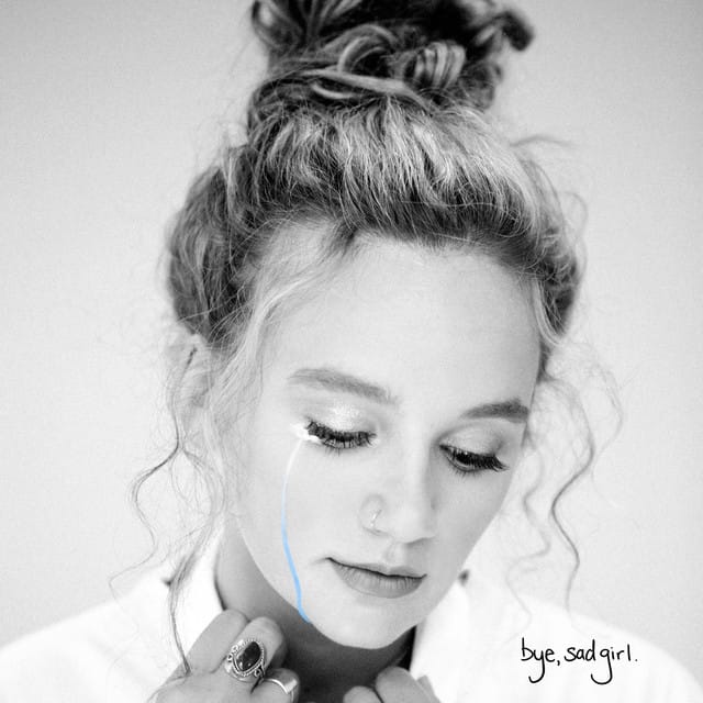 bye, sad girl. - EP
