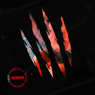 Animals (feat. Rachel Chinouriri) [VIP]