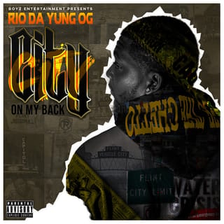 City On My Back (A.T. mixxx)