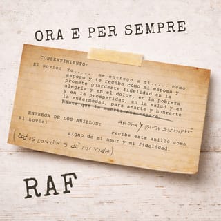 Ora e per sempre