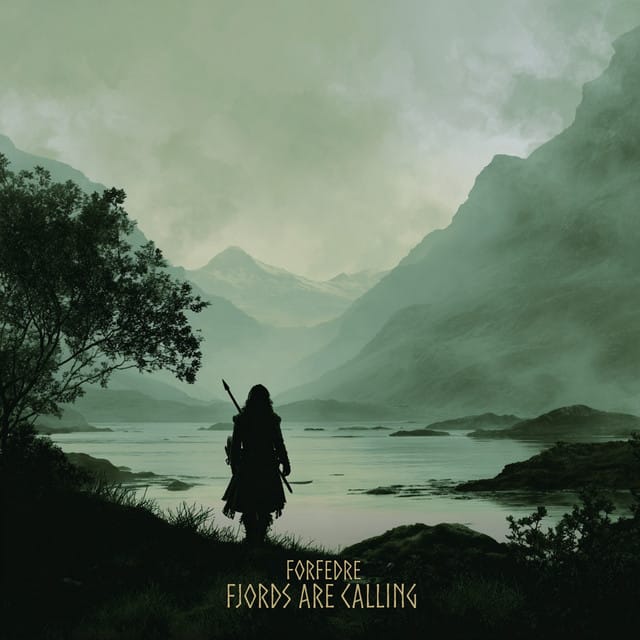 Fjords Are Calling - Single