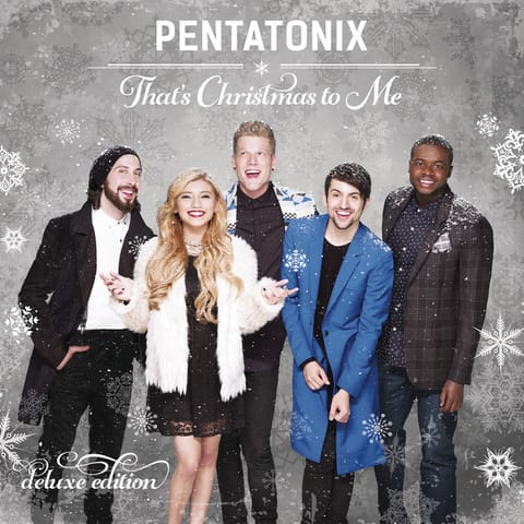 That’s Christmas To Me