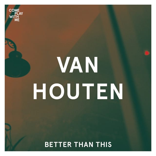 Better Than This