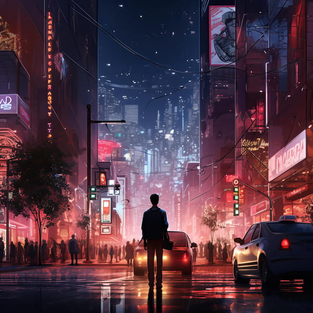 neon nights (Version 2026) - Single