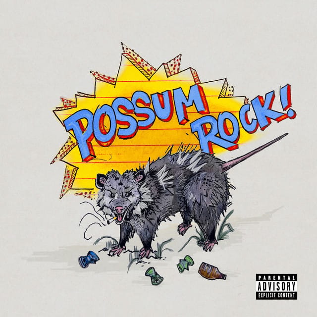 Possum Rock - EP