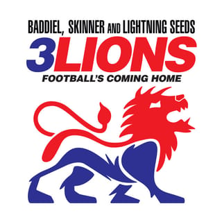 Three Lions - Single