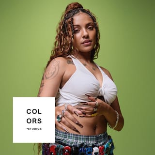 Chrome - A COLORS SHOW