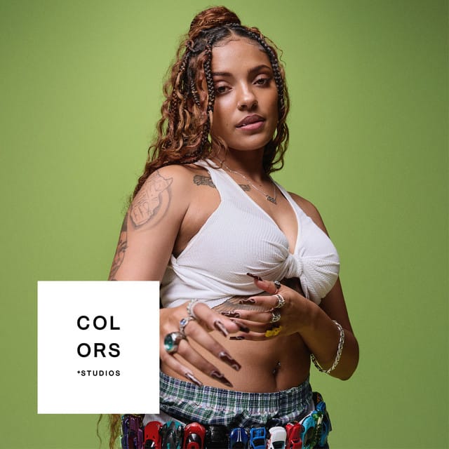 Chrome - A COLORS SHOW