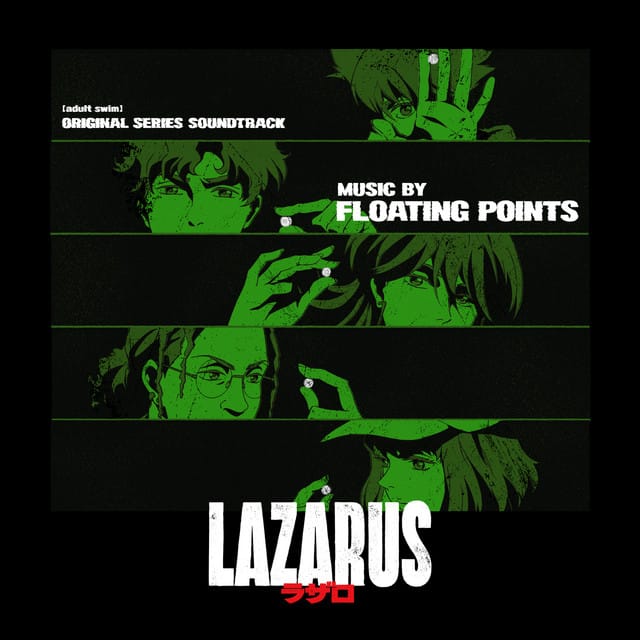 Lazarus (Original Series Soundtrack)