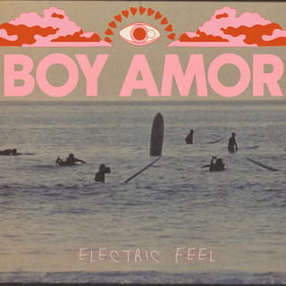 electric feel - Single