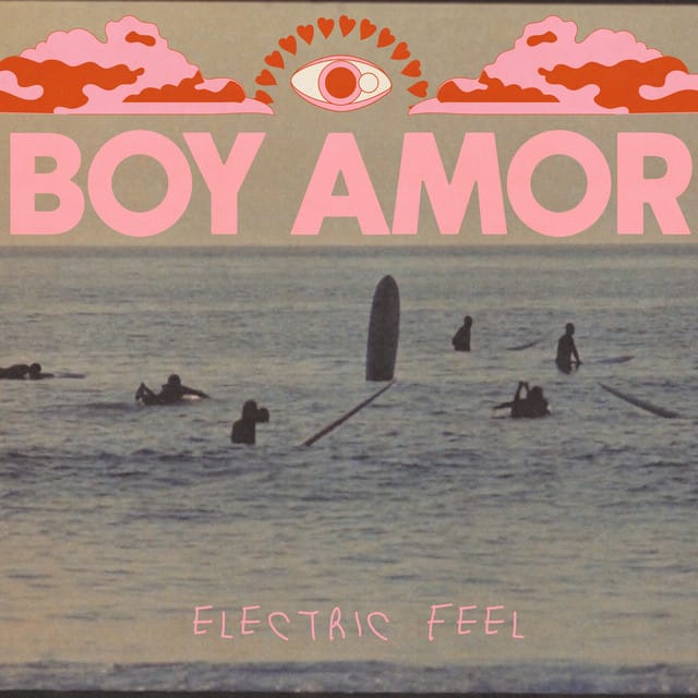 electric feel - Single