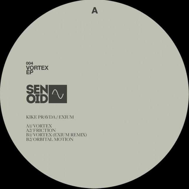 Vortex EP