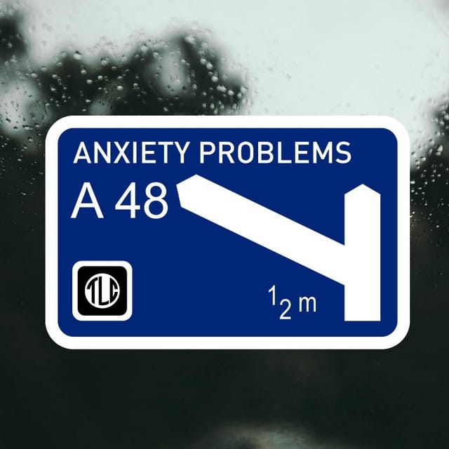 Anxiety Problems - Single