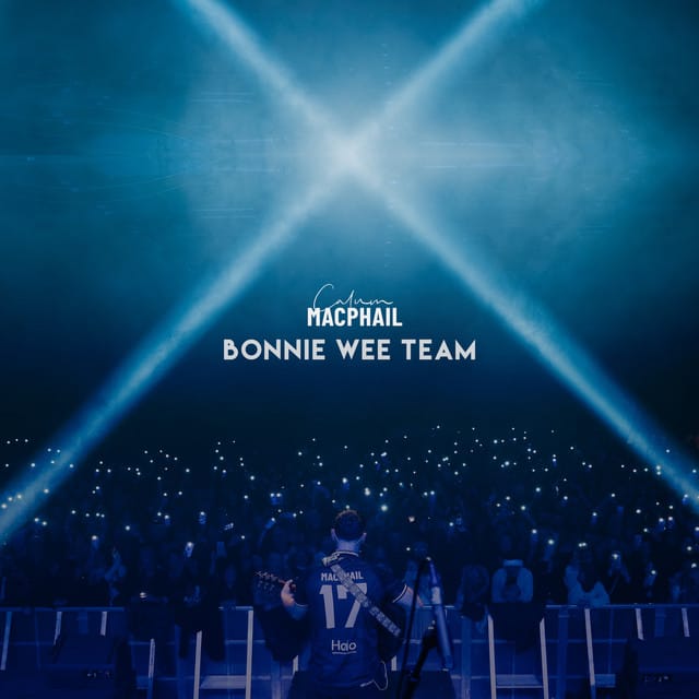 Bonnie Wee Team - Single