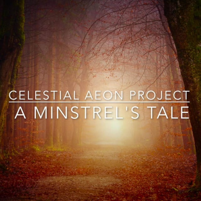 A Minstrel's Tale - Single