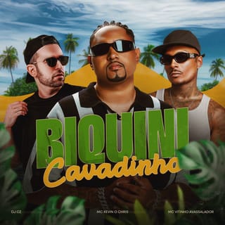Biquini Cavadinho