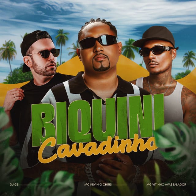 Biquini Cavadinho