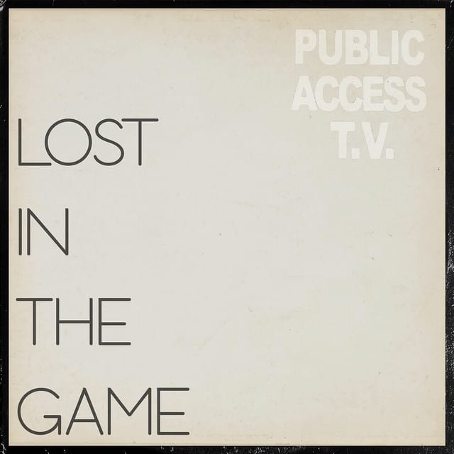 Lost in the Game