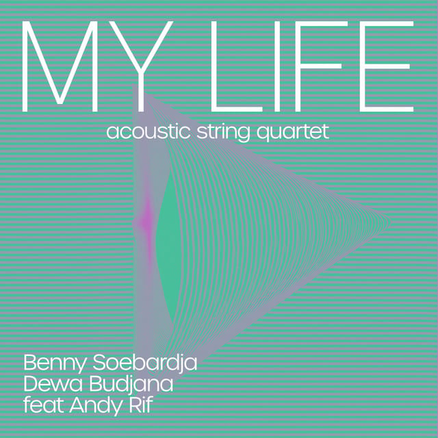 My Life (Acoustic String Quartet)