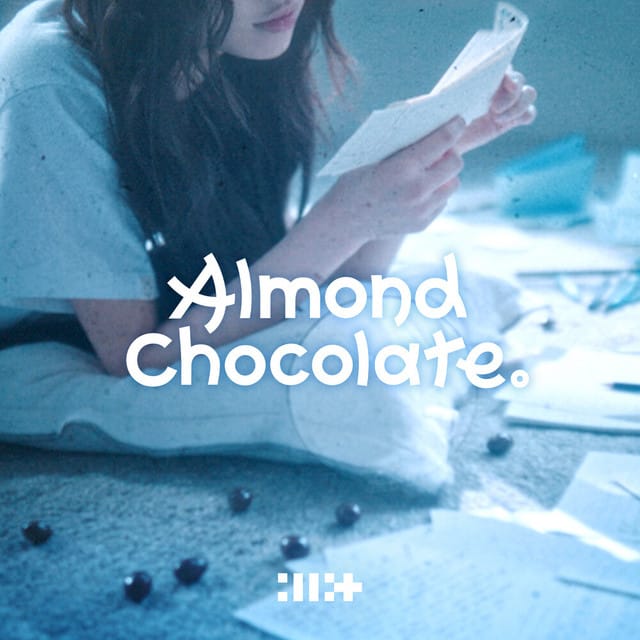 Almond Chocolate (Korean Ver.) - Single