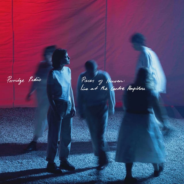 Pieces of Heaven: Live at the Centre Pompidou