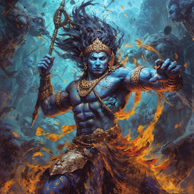 Narsimha - Single