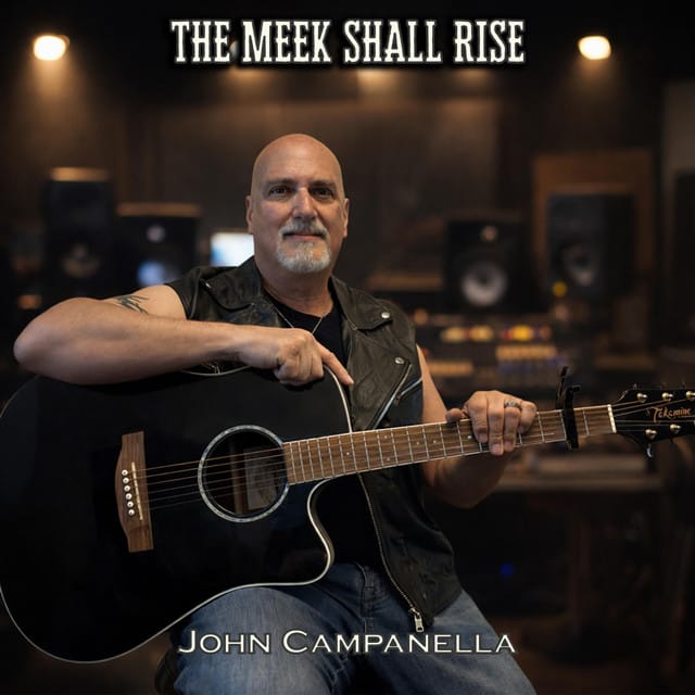 The Meek Shall Rise - Single