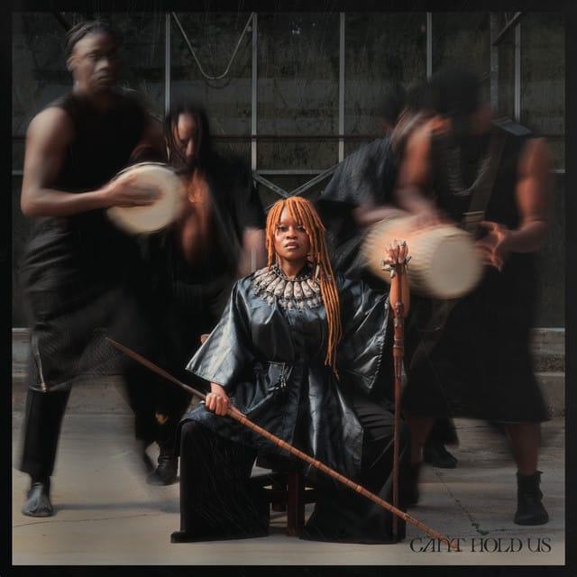 Can't Hold Us [Feat. Mwanjé]