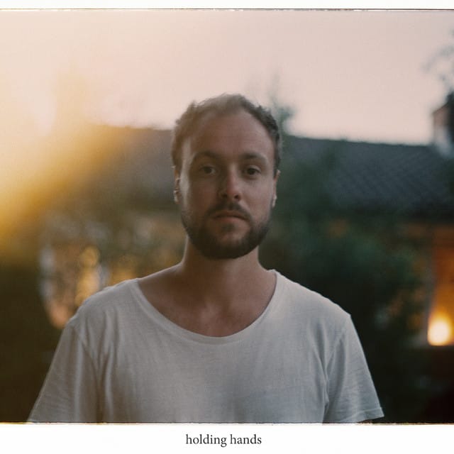 Holding Hands - Single